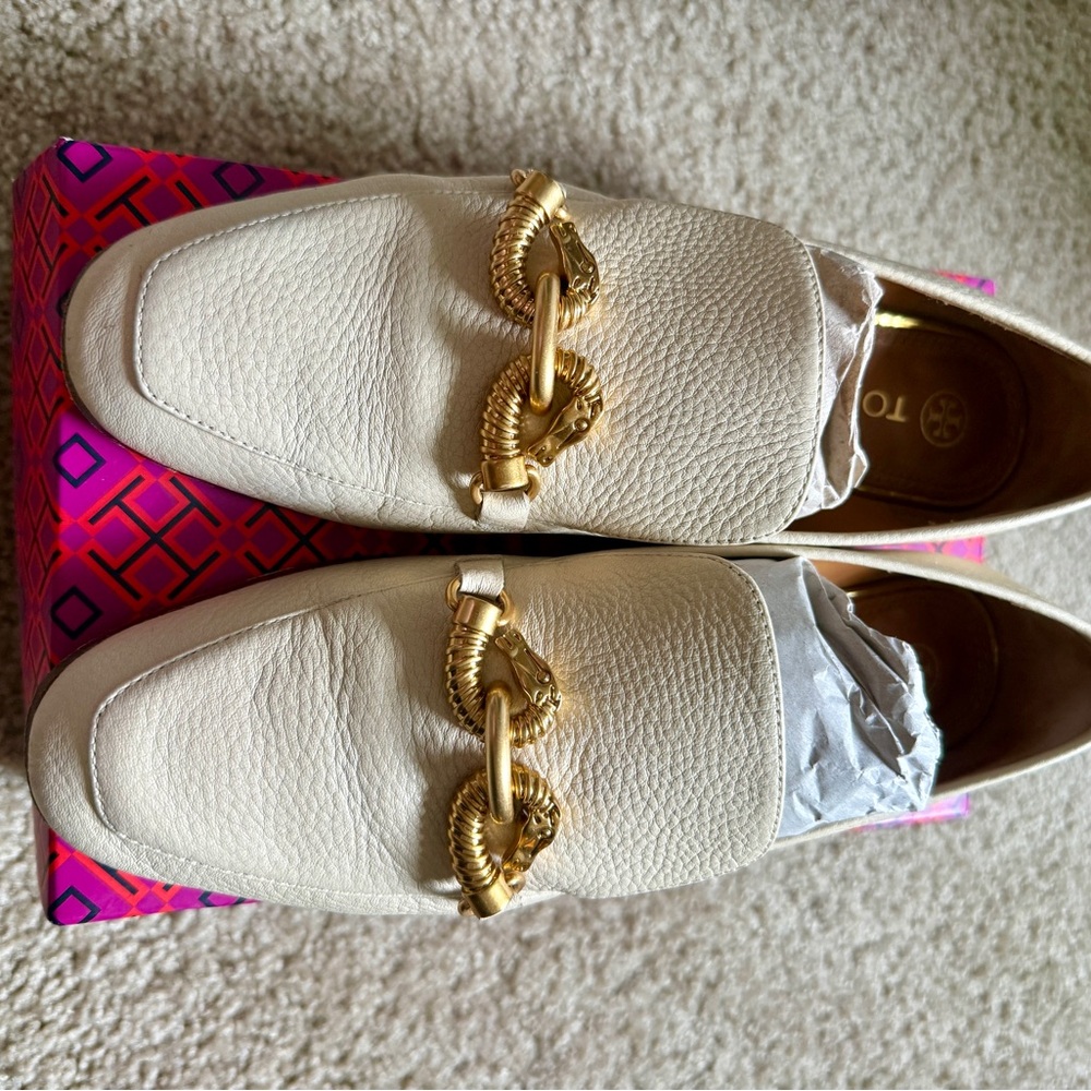 Tory Burch Jessa 20mm Loafer 60801 (Size 8)